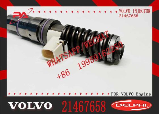 High Quality Diesel Injector Control Valve E3 E5 7135-666 for Common Rail Injector 21467241 21467658