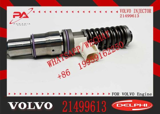 New Diesel Fuel Injector 21499613 BEBE4G16001 for VO-LVO 20847327 21499613 21644596 BEBE4G16001 Injector diesel