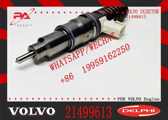 New Diesel Fuel Injector 21499613 BEBE4G16001 for VO-LVO 20847327 21499613 21644596 BEBE4G16001 Injector diesel
