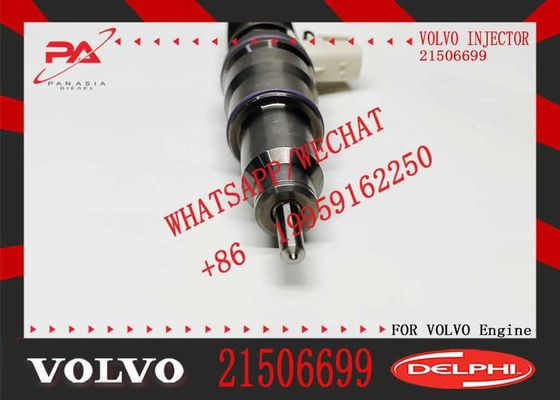 Original diesel Injector 22717956 22340648 21506699 BEBE5G17101BEBE5G17001 E3.4 for VO-LVO MD16 P3622