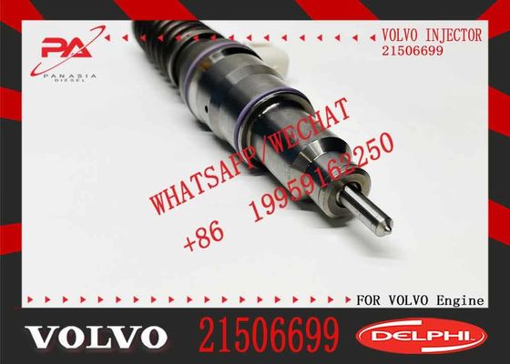 Original diesel Injector 22717956 22340648 21506699 BEBE5G17101BEBE5G17001 E3.4 for VO-LVO MD16 P3622
