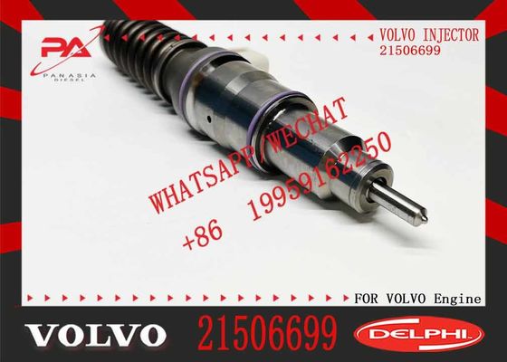 Original diesel Injector 22717956 22340648 21506699 BEBE5G17101BEBE5G17001 E3.4 for VO-LVO MD16 P3622