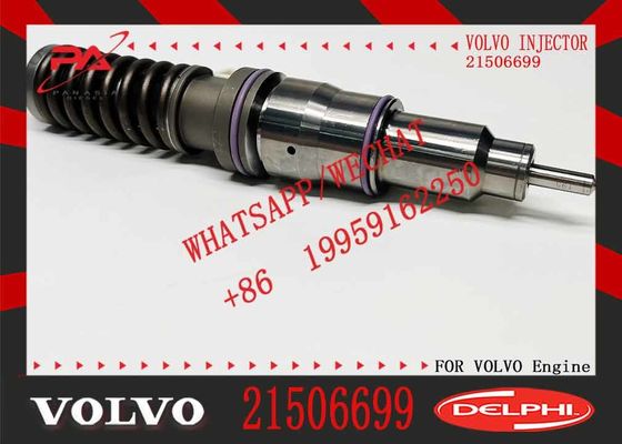 Original diesel Injector 22717956 22340648 21506699 BEBE5G17101BEBE5G17001 E3.4 for VO-LVO MD16 P3622