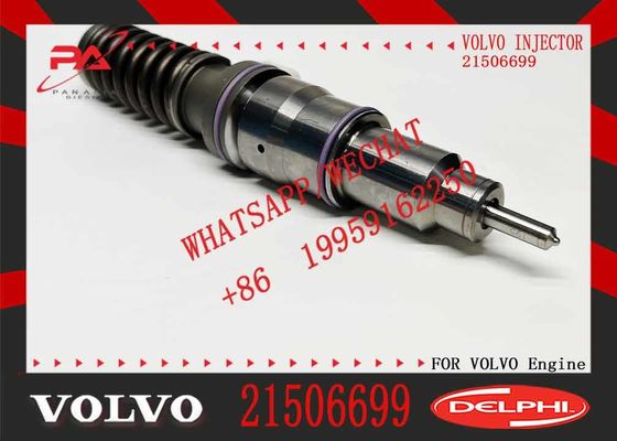 Original diesel Injector 22717956 22340648 21506699 BEBE5G17101BEBE5G17001 E3.4 for VO-LVO MD16 P3622