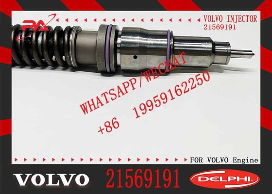 21569191 BEBE4N01001 Factory Price Common Rail Injector Fuel Injector Nozzles For Volvo D11C OE 21569191