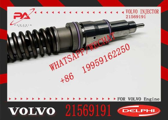 21569191 BEBE4N01001 Factory Price Common Rail Injector Fuel Injector Nozzles For Volvo D11C OE 21569191