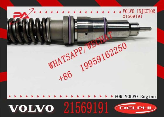 21569191 BEBE4N01001 Factory Price Common Rail Injector Fuel Injector Nozzles For Volvo D11C OE 21569191