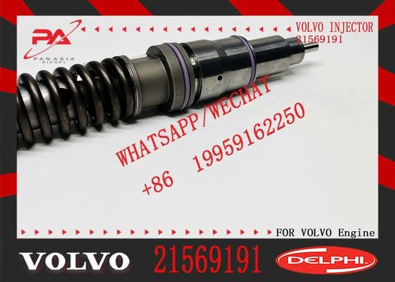 21569191 BEBE4N01001 Factory Price Common Rail Injector Fuel Injector Nozzles For Volvo D11C OE 21569191