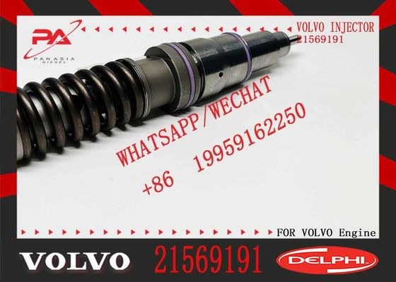 21569191 BEBE4N01001 Factory Price Common Rail Injector Fuel Injector Nozzles For Volvo D11C OE 21569191