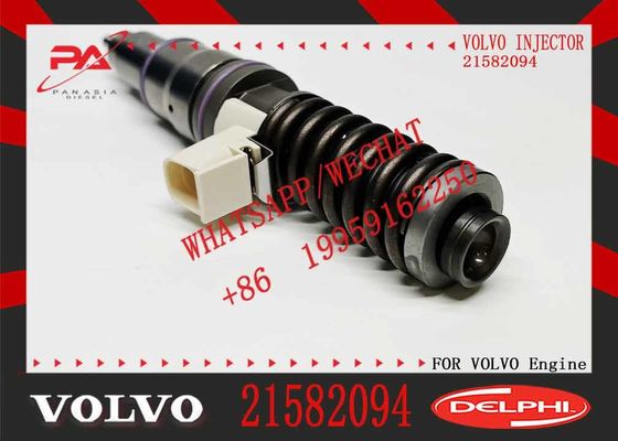 Diesel Engine 4 Pin Fuel Injector 21582094 BEBE4D35001 for Volvo D11A MD11 Engine