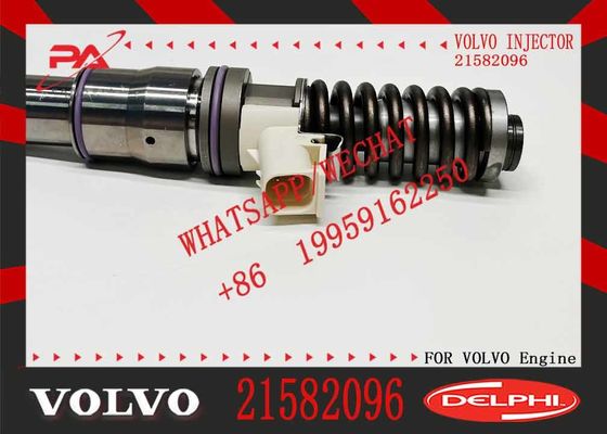 Common Rail Injector 20430583 21582096 for Renualt Injector for VOLVO FH12 FM12 D12D diesel Fuel Injector 20430583 BEBE4C00001