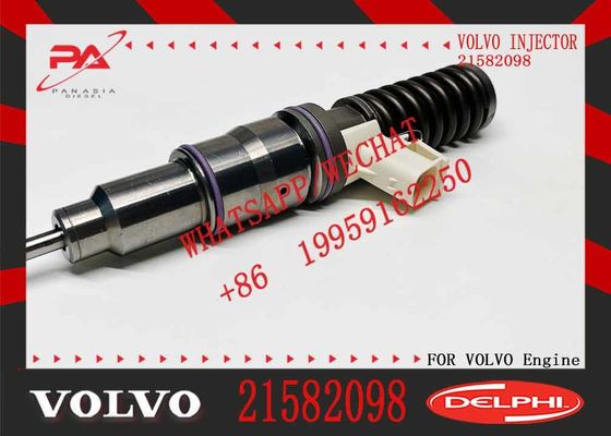 21582094 21582096 21582098 21582101Volvo Engine Common Rail Injector 21586282 21644596 21698153 21947757 21947762 21947797