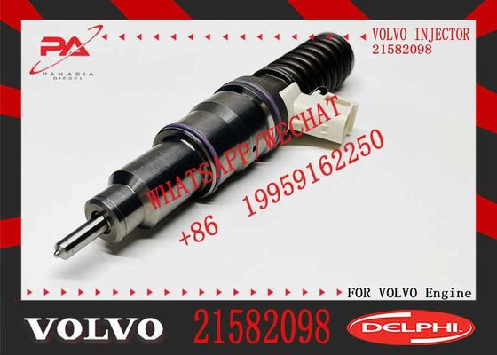 21582094 21582096 21582098 21582101Volvo Engine Common Rail Injector 21586282 21644596 21698153 21947757 21947762 21947797