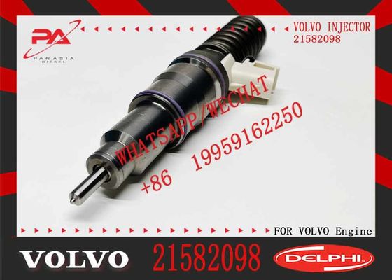 21582094 21582096 21582098 21582101Volvo Engine Common Rail Injector 21586282 21644596 21698153 21947757 21947762 21947797