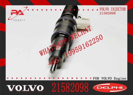 21582094 21582096 21582098 21582101Volvo Engine Common Rail Injector 21586282 21644596 21698153 21947757 21947762 21947797