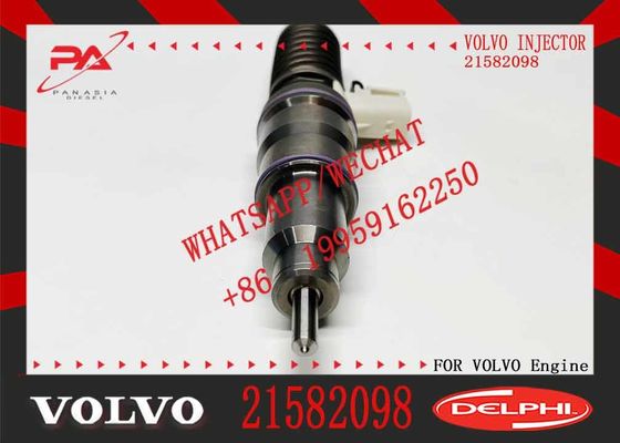 21582094 21582096 21582098 21582101Volvo Engine Common Rail Injector 21586282 21644596 21698153 21947757 21947762 21947797
