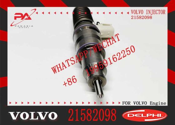 21582094 21582096 21582098 21582101Volvo Engine Common Rail Injector 21586282 21644596 21698153 21947757 21947762 21947797