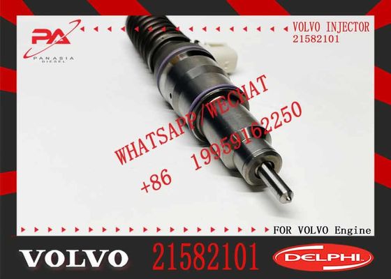 Fuel Injector 21582101 BEBE4D12301 BEBE4D37001 BEBE4D12201 BEBE4D42001 BEBE4D46001 for VOLVO (RENAULT) MD11 3530 & 35
