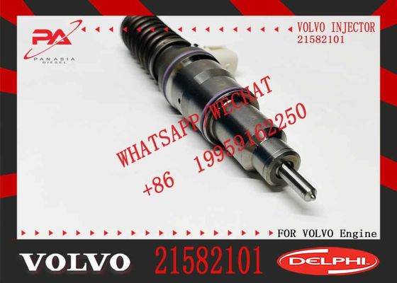 Fuel Injector 21582101 BEBE4D12301 BEBE4D37001 BEBE4D12201 BEBE4D42001 BEBE4D46001 for VOLVO (RENAULT) MD11 3530 & 35