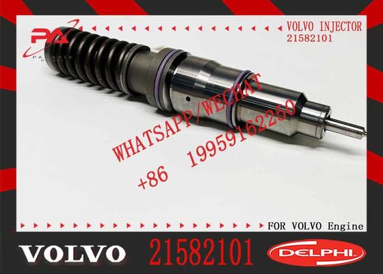 Fuel Injector 21582101 BEBE4D12301 BEBE4D37001 BEBE4D12201 BEBE4D42001 BEBE4D46001 for VOLVO (RENAULT) MD11 3530 & 35