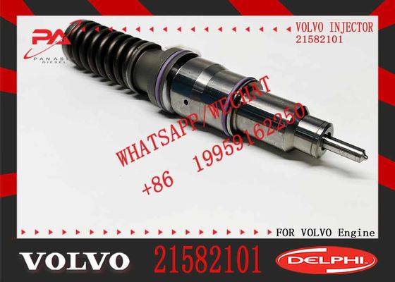 Fuel Injector 21582101 BEBE4D12301 BEBE4D37001 BEBE4D12201 BEBE4D42001 BEBE4D46001 for VOLVO (RENAULT) MD11 3530 & 35