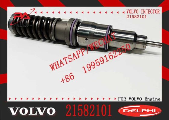 Fuel Injector 21582101 BEBE4D12301 BEBE4D37001 BEBE4D12201 BEBE4D42001 BEBE4D46001 for VOLVO (RENAULT) MD11 3530 & 35