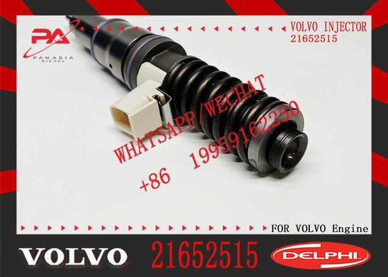 Common Rail 21652515 = BEBE4P00001DR 216-52515 Fuel Injector 21652515 for Volvo Engine MD13 D13 Truck FH420 FM380 FM420 FMX420