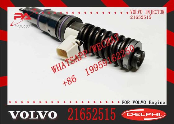 Common Rail 21652515 = BEBE4P00001DR 216-52515 Fuel Injector 21652515 for Volvo Engine MD13 D13 Truck FH420 FM380 FM420 FMX420