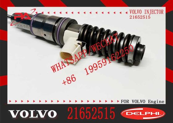 Common Rail 21652515 = BEBE4P00001DR 216-52515 Fuel Injector 21652515 for Volvo Engine MD13 D13 Truck FH420 FM380 FM420 FMX420