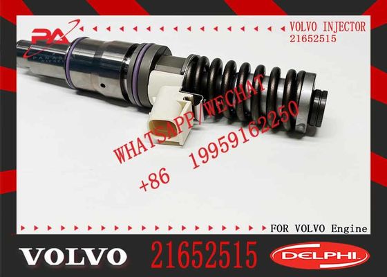 Common Rail 21652515 = BEBE4P00001DR 216-52515 Fuel Injector 21652515 for Volvo Engine MD13 D13 Truck FH420 FM380 FM420 FMX420