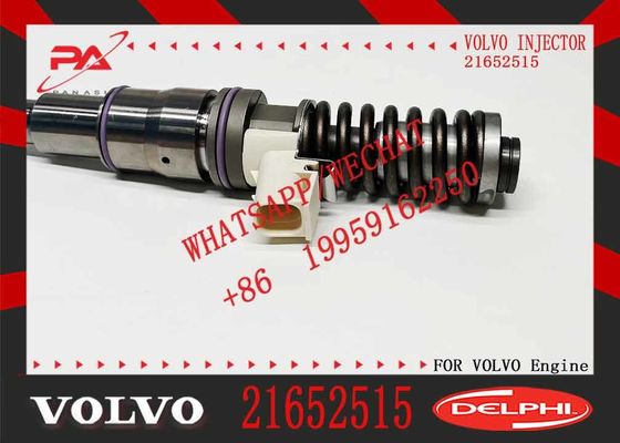 Common Rail 21652515 = BEBE4P00001DR 216-52515 Fuel Injector 21652515 for Volvo Engine MD13 D13 Truck FH420 FM380 FM420 FMX420