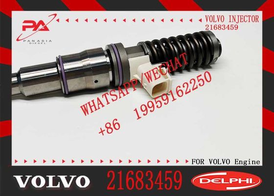 High Quality Common Rail Fuel Diesel Injector BEBE5G21001 BEBE5G13001 21683459 for VOLVO MD16 P3567 Injector 85013099