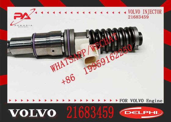 High Quality Common Rail Fuel Diesel Injector BEBE5G21001 BEBE5G13001 21683459 for VOLVO MD16 P3567 Injector 85013099