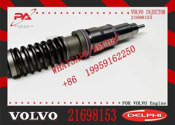 Good Quality HDE16 EURO 5 Injection Unit Diesel Engine Fuel Injector BEBE5H01001 21698153
