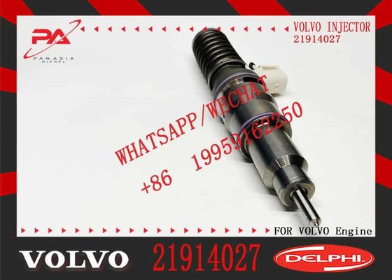 Diesel Fuel Injector 21914027 21812033 21695036 21652515 BEBE4P01003 21914027 BEBE4P00001 for Volvo