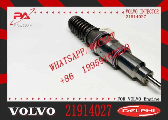Diesel Fuel Injector 21914027 21812033 21695036 21652515 BEBE4P01003 21914027 BEBE4P00001 for Volvo