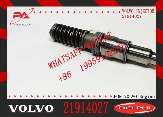 Diesel Fuel Injector 21914027 21812033 21695036 21652515 BEBE4P01003 21914027 BEBE4P00001 for Volvo