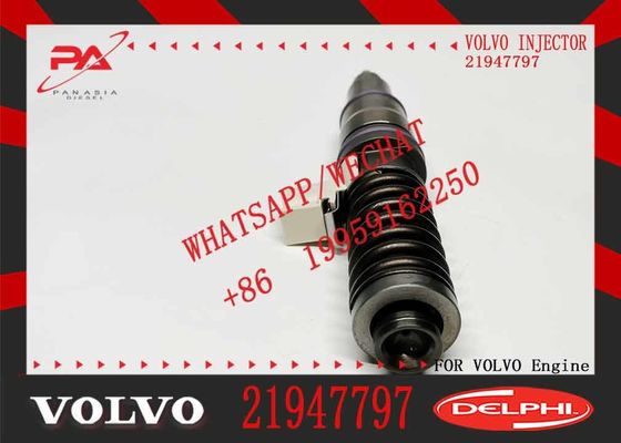 D12 Engine Fuel Injector VOE22340639 22172535 20440388 21379931 21947797 Injector 20972225 20500620 20714369 21586284 20569291