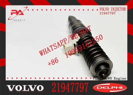 D12 Engine Fuel Injector VOE22340639 22172535 20440388 21379931 21947797 Injector 20972225 20500620 20714369 21586284 20569291