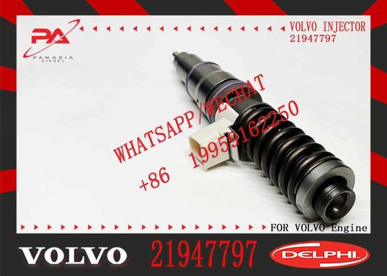 D12 Engine Fuel Injector VOE22340639 22172535 20440388 21379931 21947797 Injector 20972225 20500620 20714369 21586284 20569291