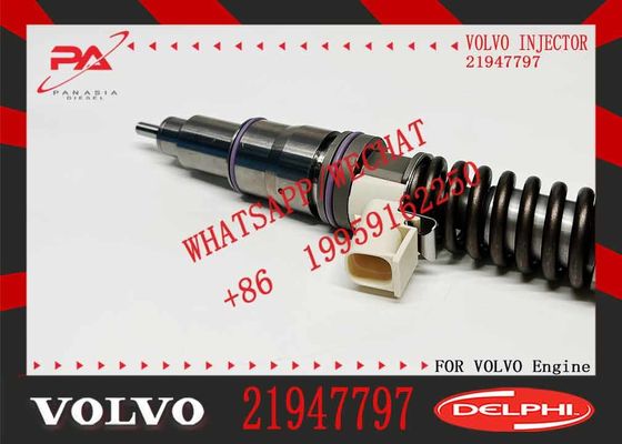 D12 Engine Fuel Injector VOE22340639 22172535 20440388 21379931 21947797 Injector 20972225 20500620 20714369 21586284 20569291