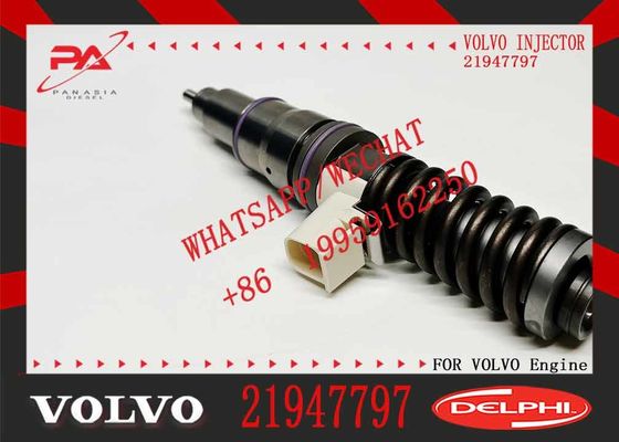 D12 Engine Fuel Injector VOE22340639 22172535 20440388 21379931 21947797 Injector 20972225 20500620 20714369 21586284 20569291