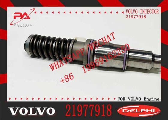 Original Diesel Fuel Injector 21977918 BEBE4P02001 BEBE4P03001 22254576 E3.27 for Volvo Injector MD13 EURO 6