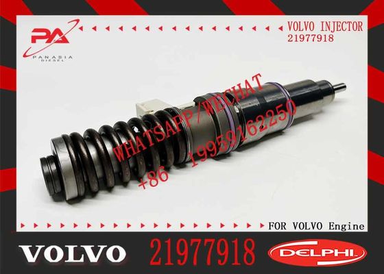 Original Diesel Fuel Injector 21977918 BEBE4P02001 BEBE4P03001 22254576 E3.27 for Volvo Injector MD13 EURO 6