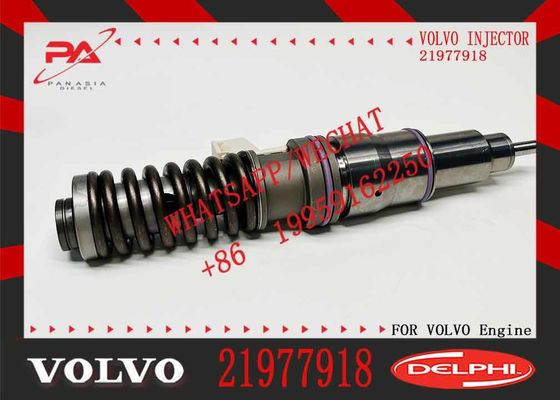 Original Diesel Fuel Injector 21977918 BEBE4P02001 BEBE4P03001 22254576 E3.27 for Volvo Injector MD13 EURO 6