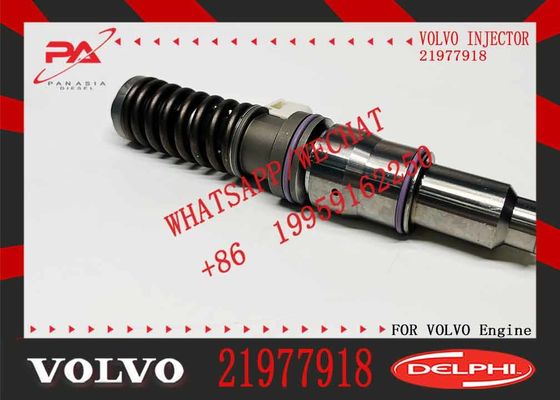 Original Diesel Fuel Injector 21977918 BEBE4P02001 BEBE4P03001 22254576 E3.27 for Volvo Injector MD13 EURO 6