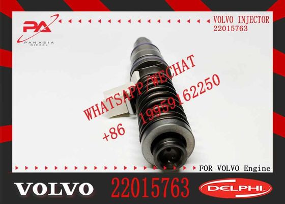 BEBE4L09001 Brand New Original Diesel Fuel Injector Applicable in Construction Industries Model 22015763