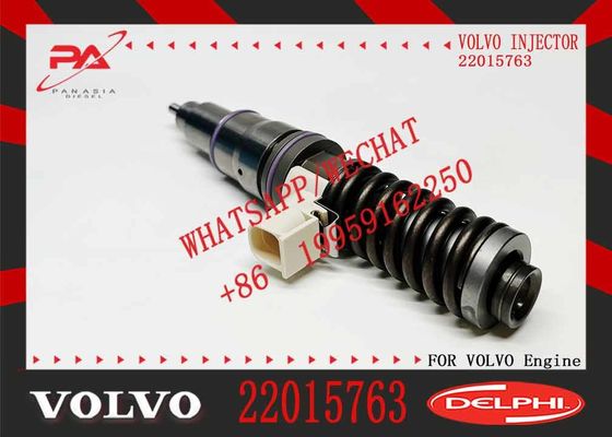 BEBE4L09001 Brand New Original Diesel Fuel Injector Applicable in Construction Industries Model 22015763
