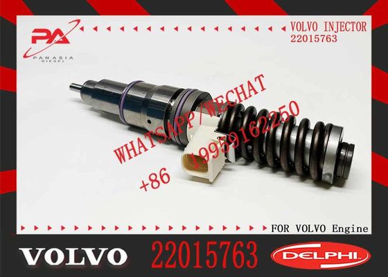 BEBE4L09001 Brand New Original Diesel Fuel Injector Applicable in Construction Industries Model 22015763