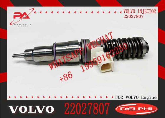 Original Diesel Common Rail Fuel Injector Assembly 33800-84700 22027808 22027807 BEBE4B03001 Use for Volvo Mack Fit Hyundai E3.5